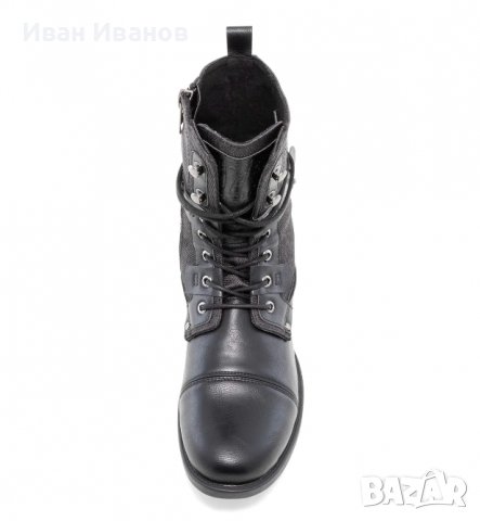  кожени ботуши  J75 JUMP Deploy Mid Calf  номер 42, снимка 7 - Мъжки ботуши - 38698477
