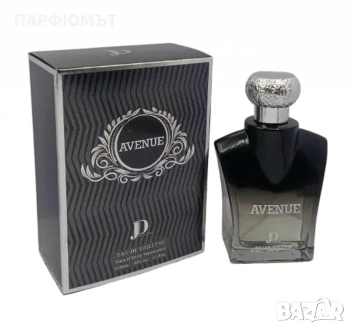 Мъжки парфюм Avenue EDP 100мл, снимка 2 - Мъжки парфюми - 47686196