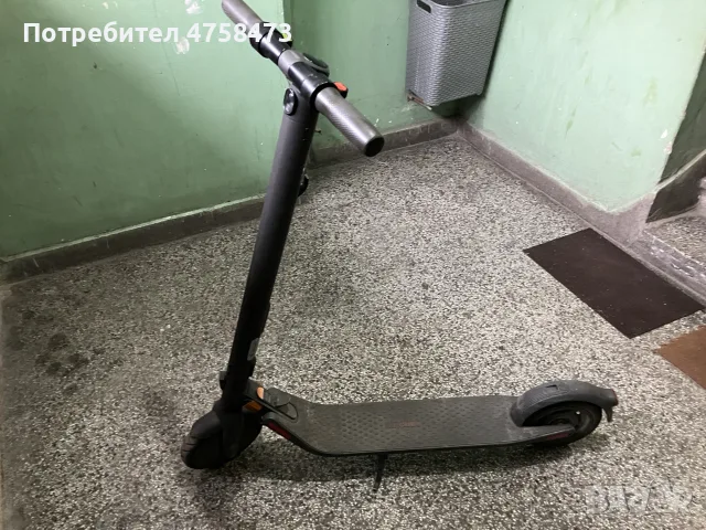 Електрическа тротонетка Ninebot, снимка 12 - Други спортове - 56517067