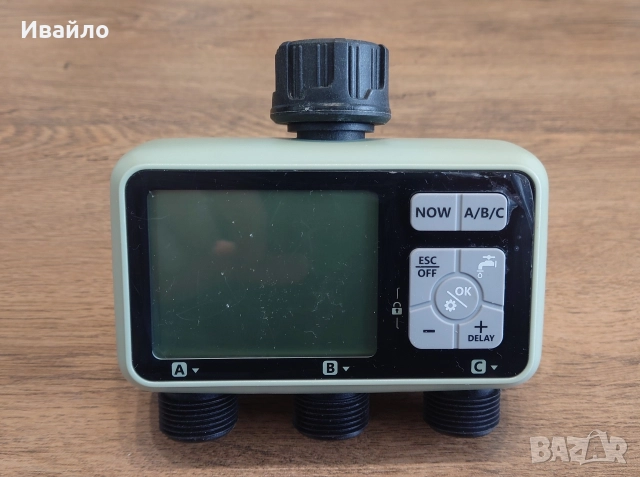 Автоматичен разпределител , снимка 5 - Напояване - 52653562