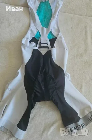 Чисто нови гащета ASSOS FL.13 LADY_S5