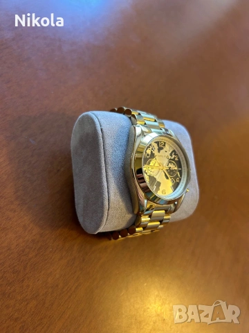 Часовник Michael Kors MK6272 Bradshaw, снимка 5 - Луксозни - 53132367