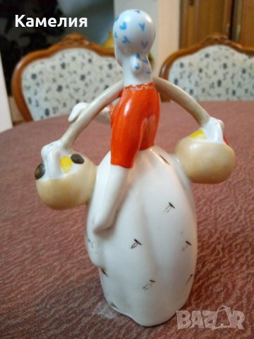 Порцеланова фигура , снимка 3 - Колекции - 38305369