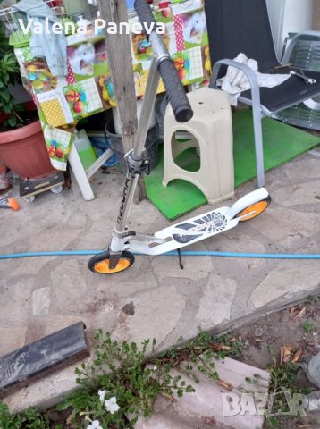 Тротинетка HUDORA RX 205 Big Wheel , снимка 7 - Скейтборд, ховърборд, уейвборд - 33726232