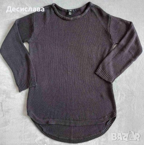 Лот дамски панталон, полуворче и гривна, снимка 7 - Блузи с дълъг ръкав и пуловери - 42104039