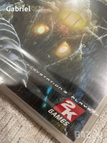 Нова! Bioshock 2 PS3, снимка 2 - Игри за PlayStation - 42815699