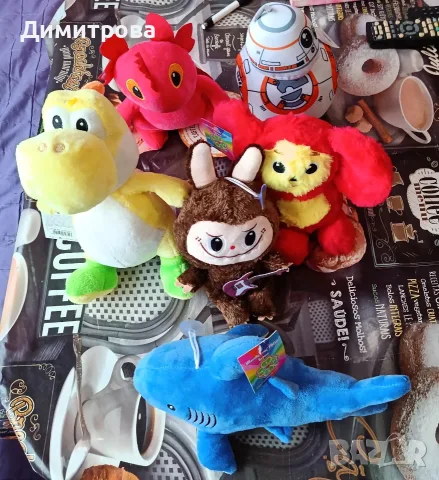 Детски играчки за деца , снимка 4 - Образователни игри - 56527129