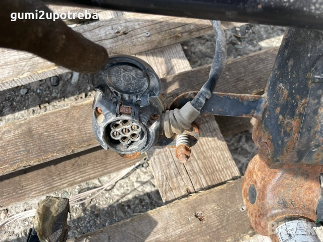 Теглич Греда Модул DD2F-V3-920 Mazda CX3 4х4 77kW 1.5дизел 2015, снимка 4 - Части - 53879815