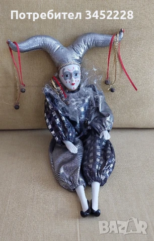 кукла порцелан за колекционери , снимка 1