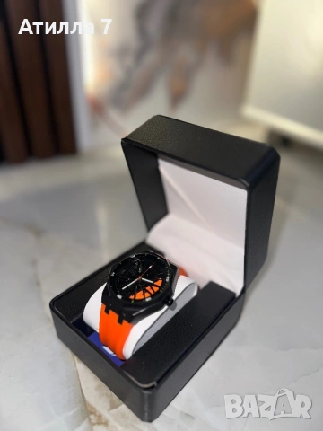 Мъжки часовник CHAXIGO - стилен дизайн,роторна джанта, подаръчна кутия, снимка 15 - Мъжки - 54166547