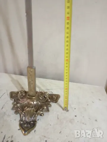 Паркетен пепелник - шпага, снимка 4 - Други ценни предмети - 49519611