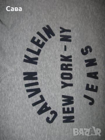 Суичър без ръкави CALVIN KLEIN   дамски,Л, снимка 4 - Суичъри - 37452228
