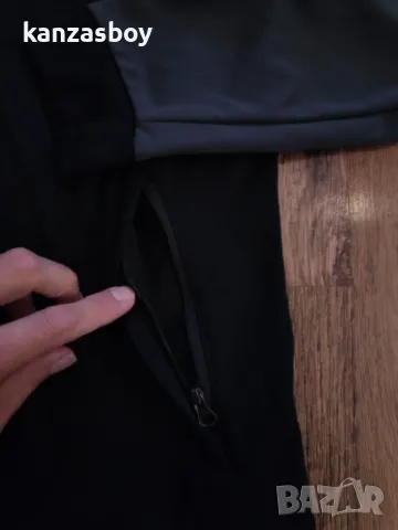 nike fc nordsjaelland - мъжко футболно горнище КАТО НОВО Л, снимка 6 - Спортни дрехи, екипи - 49624523