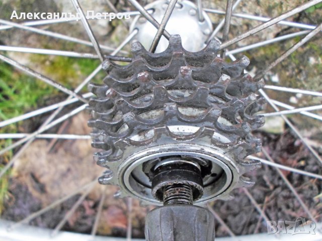 Campagnolo /ретро шосейни шини, капла/, снимка 10 - Части за велосипеди - 32063982