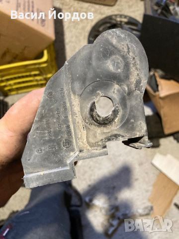 Държачи Предна Броня за БМВ Е46 / BMW E46, снимка 4 - Части - 44928661