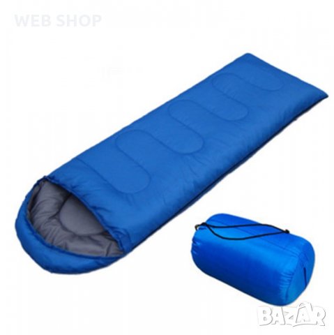 СПАЛЕН ЧУВАЛ ТИП МУМИЯ ZELTEN, 215X70 СМ, , снимка 2 - Надуваеми легла - 31871903