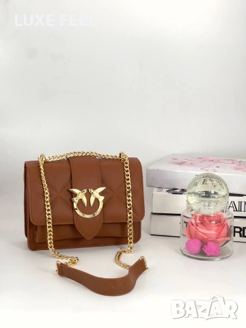 Pinko 💎Дамски Чанти , снимка 5 - Чанти - 54226904