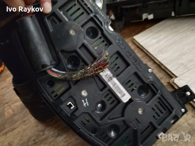 Километраж , англииски за OPEL Astra H (2004-2014) , 13216680 , снимка 6 - Части - 49786681