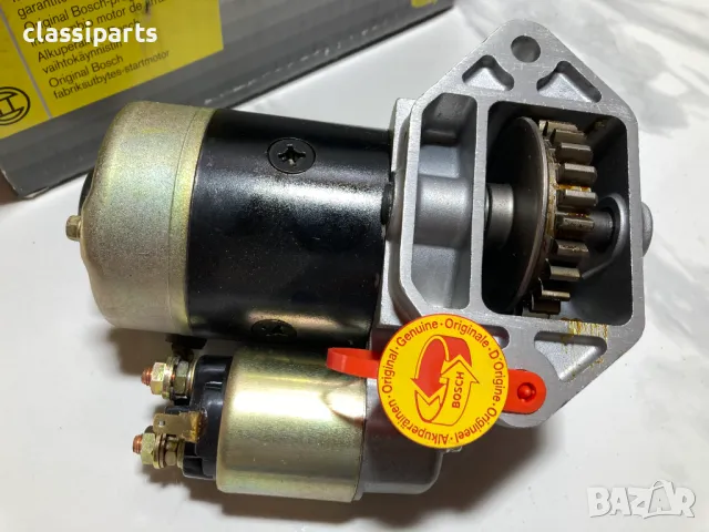 Нов стартер за Нисан Съни и Шери / NISSAN Sunny, Cherry, снимка 2 - Части - 50401268