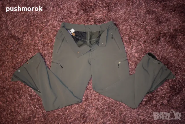 Patagonia  Hiking Stretch Men Pant Sz 34 – 986, снимка 10 - Спортна екипировка - 49871572