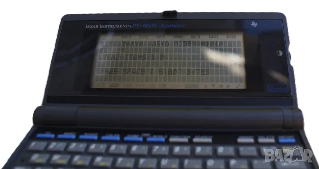 The Texas Instruments PS-6600 PC-90-те години