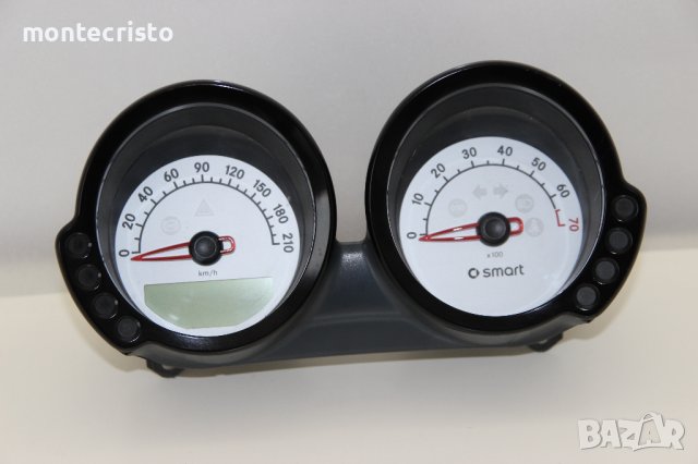 Километраж Smart ForFour (2003-2006г.) A4545403111 / A454 540 31 11