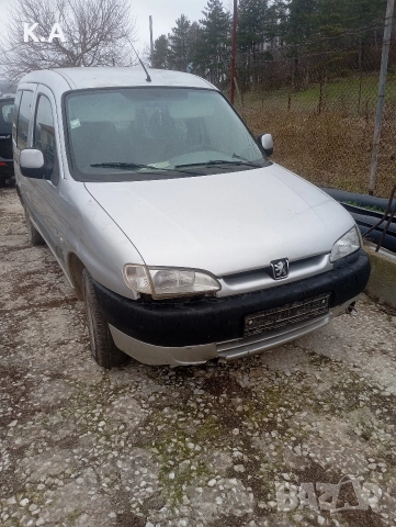 Peugeot Partner 1.9D - НА ЧАСТИ 
