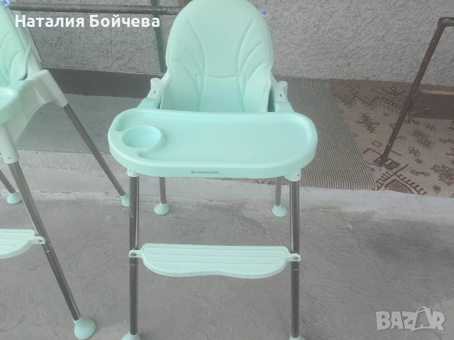 Столчета за хранене 20€броя., снимка 3 - Стоки за близнаци - 54334578