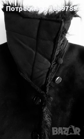 Дамско зимно палто тип кожух, снимка 4 - Палта, манта - 39455225