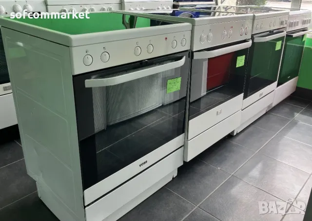 * * * П*Р*О*М*О*Ц*И*Я* * * Готварска печка Voss 60 см с гаранция, снимка 1