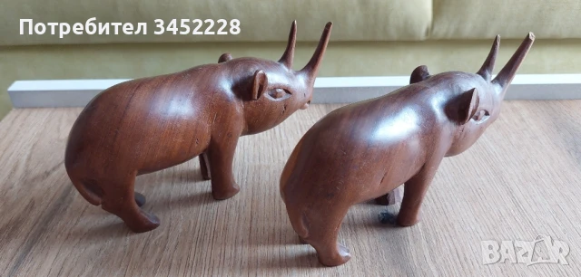 дърворезби за ценители два броя , снимка 5 - Декорация за дома - 50917928