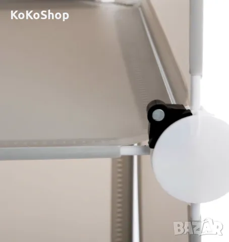 Етажерка за детски играчки-140х34х24 см./органайзер за играчки, снимка 4 - Други - 49690612