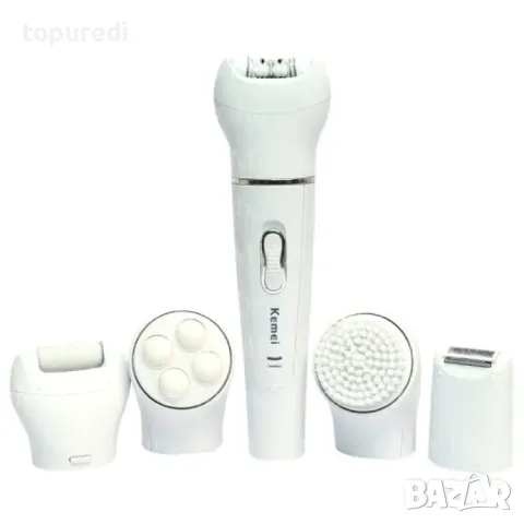 Епилатор 5в1, Самобръсначка