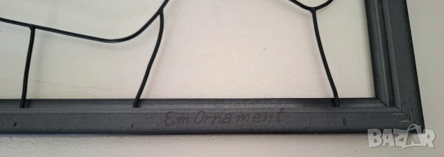 АРТ Пано-Картина- „Завинаги заедно“, снимка 5 - Декорация за дома - 53328796