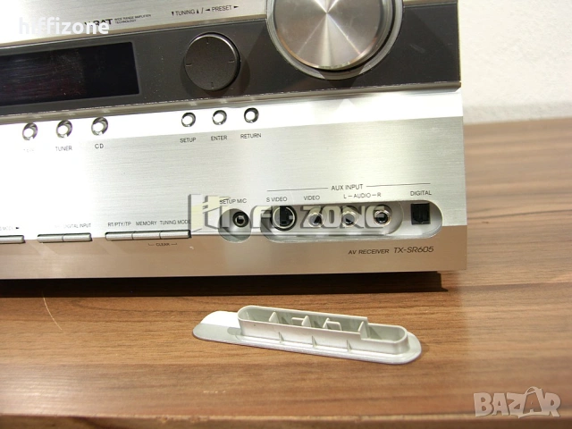 Ресивър  Onkyo tx-sr605 , снимка 7 - Ресийвъри, усилватели, смесителни пултове - 54054273