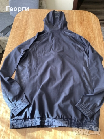 Мъжко оригинални горнище Adidas , снимка 9 - Спортни дрехи, екипи - 56544938