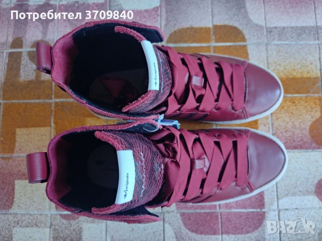 Adidas Original blue haze Hi, снимка 2 - Кецове - 40433748