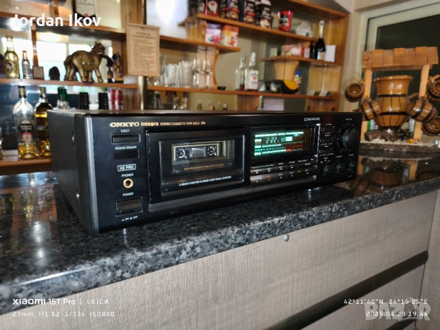 ONKYO TA-2870, снимка 4 - Декове - 54363774