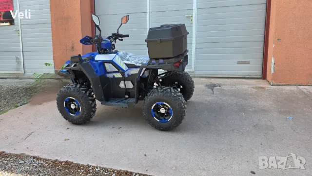 АТВ 150cc Full Led, снимка 8 - Мотоциклети и мототехника - 44595042
