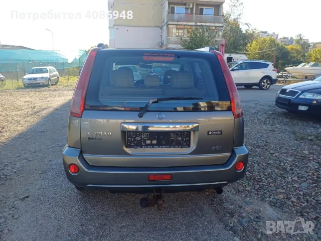 Нисан x tral 2008г 2.2дизел 140кс, снимка 2 - Автомобили и джипове - 48051245