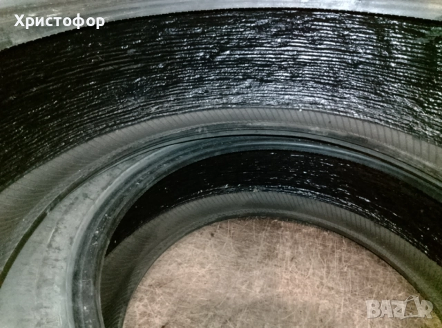 Продавам 2бр Зимни continental 215/55/18 дот48/20, снимка 7 - Гуми и джанти - 51966584