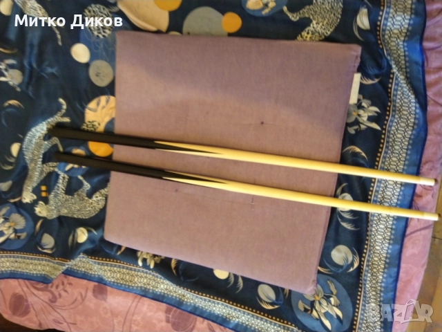 щеки за билярд или снукър детски нови два броя