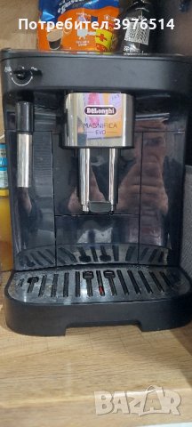 delonghi magnifica evo, снимка 2 - Кафемашини - 44157677