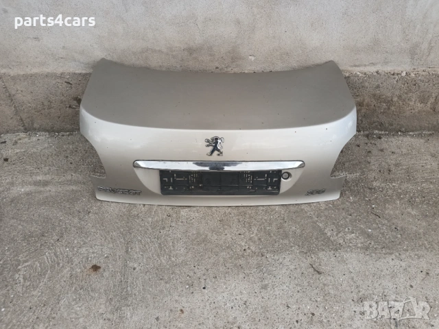 заден капак за пежо 206 седан PEUGEOT 206, снимка 2 - Части - 54162288