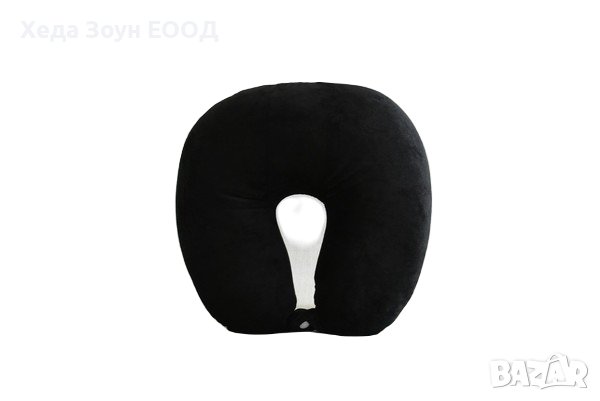 Възглавничка за път Лукс - Сини/Сиви/Черни/Бордо/Розови/Лилави, снимка 10 - Други - 40823231