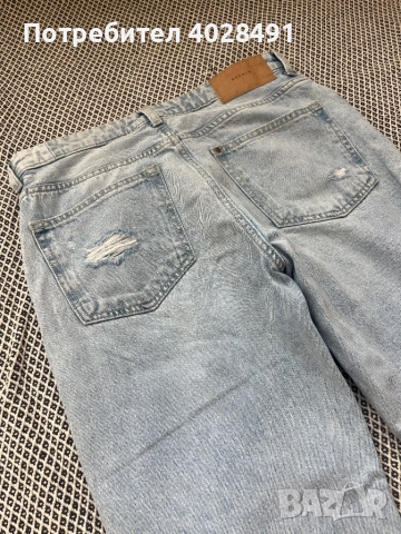 Дамски дънки - размер S, снимка 4 - Дънки - 52106149