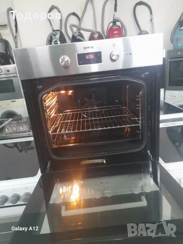 Фурна за вграждане Gorenje EVP241-444M, снимка 3 - Печки, фурни - 48456687