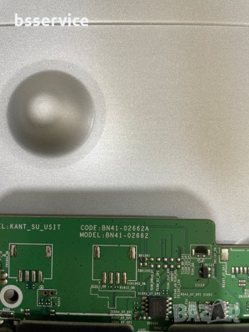 Samsung 55”инча UE55NU7099B main board и захранване , снимка 2 - Части и Платки - 35375289