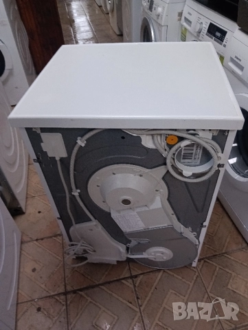 Сушилня с термопомпа Миеле Miele T8967WP MADE IN GERMANY с две години гаранция!, снимка 6 - Сушилни - 52474784