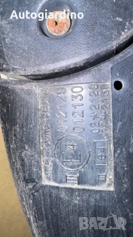 Странично огледало зa Hyundai Accent - E4012129  /  E4022129, снимка 2 - Части - 50915274